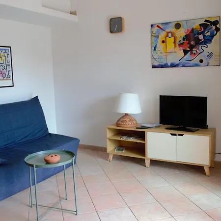 Daire Casa Di Zia Rosy