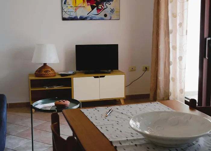 Casa Di Zia Rosy Apartamento