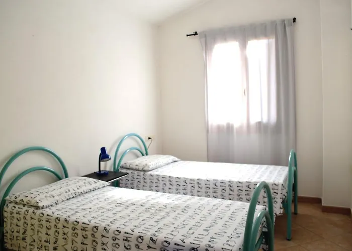 Casa Di Zia Rosy Daire *