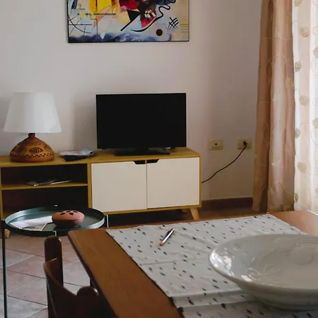 Casa Di Zia Rosy דירה
