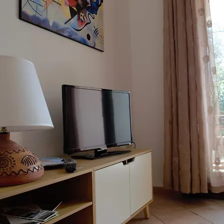 Casa Di Zia Rosy דירה סאן תאודורו