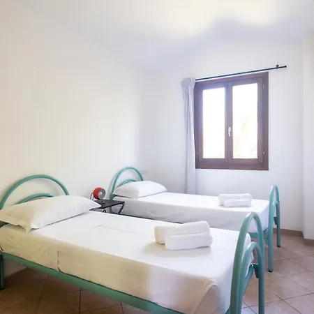Casa Di Zia Rosy Lägenhet