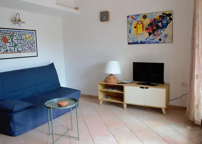 Appartement Casa Di Zia Rosy