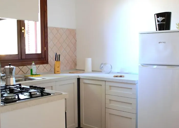 Casa Di Zia Rosy Appartement *